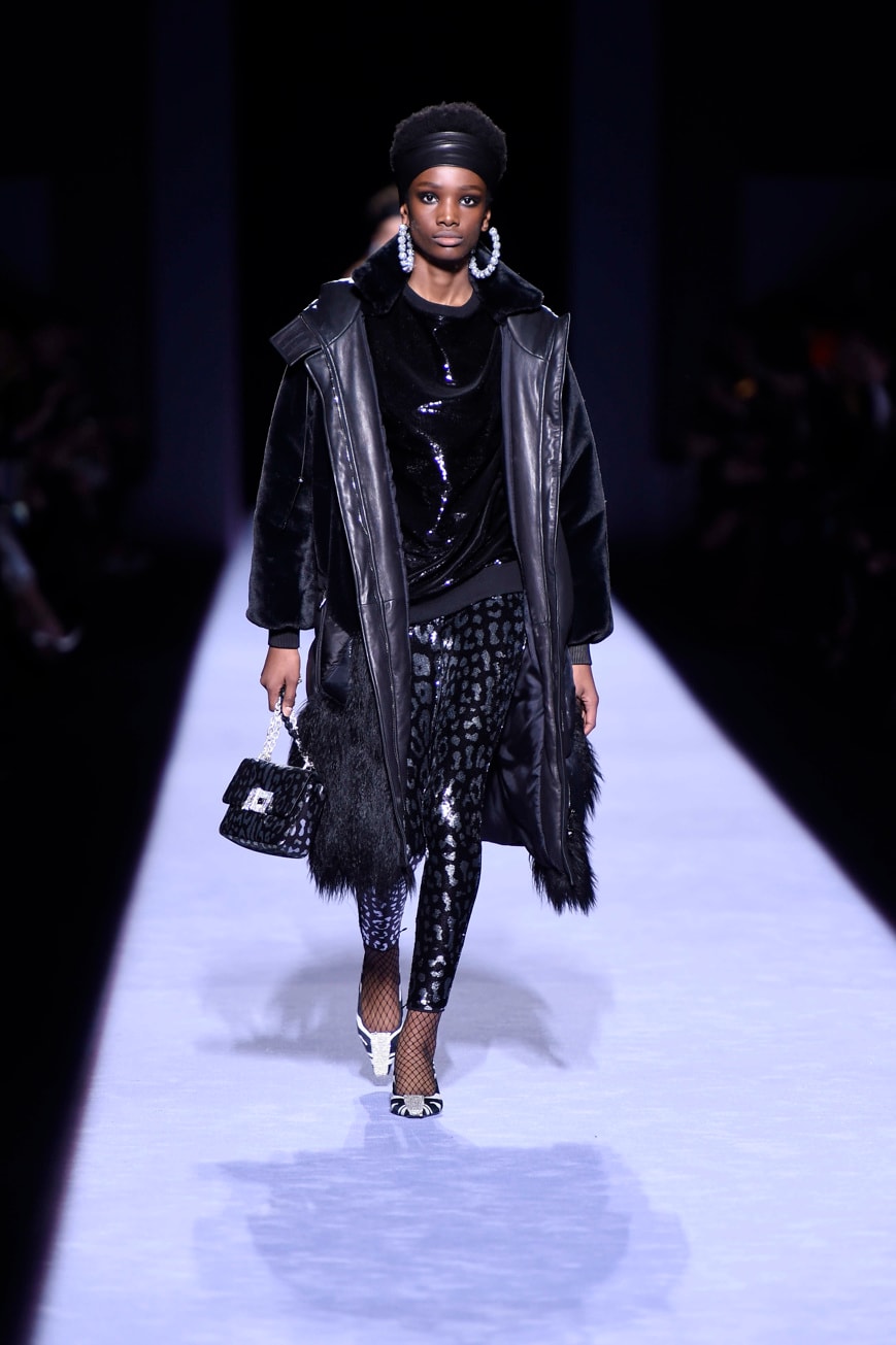 New York Fashion Week Autunno/Inverno 2018/19 Tom Ford